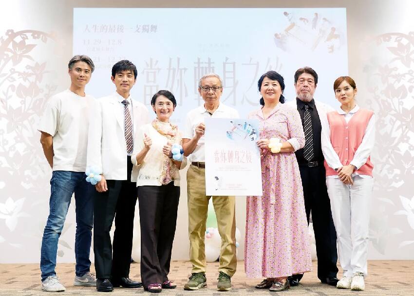 曾罹膀胱癌！72歲吳念真偕妻「堅決不辦告別式」　「曝身後事安排」兒面有難色