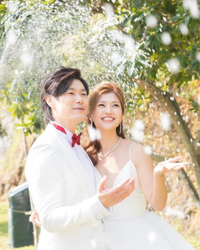 香港女星婚禮前10天遇不測！未婚夫突入院緊急做手術，嘆世事難料