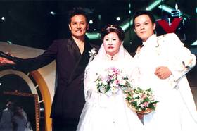 曾轟動全台的33歲「嬤孫戀」！女主角莉莉離世享壽73歲，生前淚吐分手內幕：至今仍在為這段感情贖罪