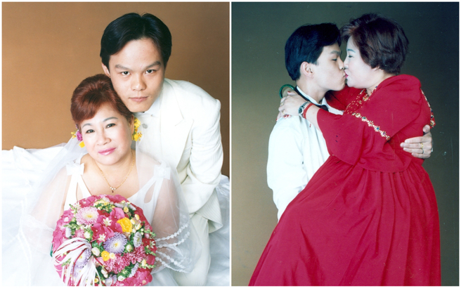 曾轟動全台的33歲「嬤孫戀」！女主角莉莉離世享壽73歲，生前淚吐分手內幕：至今仍在為這段感情贖罪