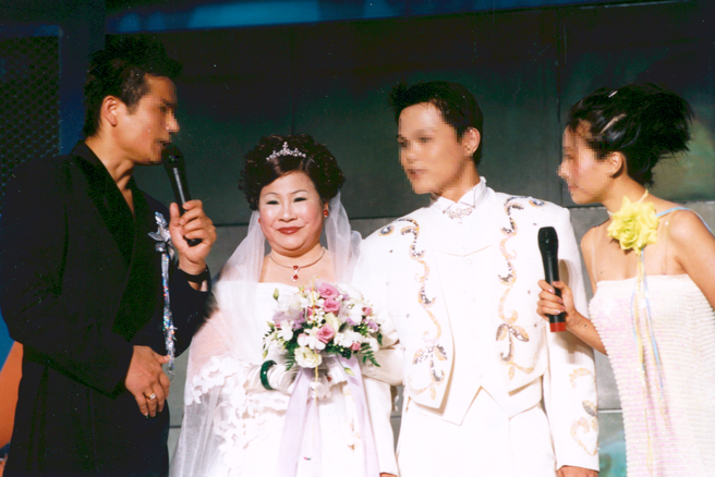 曾轟動全台的33歲「嬤孫戀」！女主角莉莉離世享壽73歲，生前淚吐分手內幕：至今仍在為這段感情贖罪