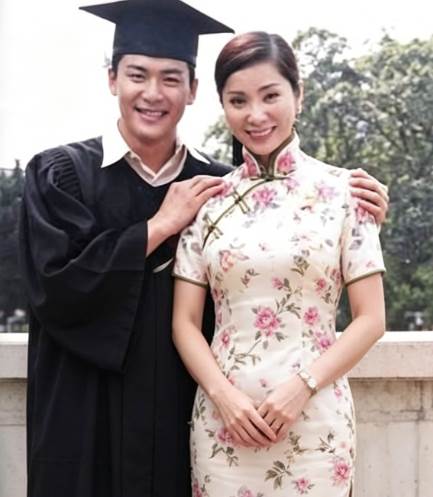 劉尚謙私生子終於認祖歸宗！萬萬沒想到生母竟是她，與陳美鳳分手原因太唏噓