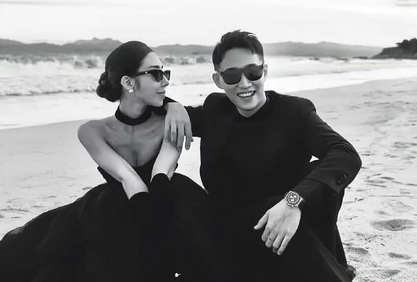 恭喜！TVB知名男星突然宣布結婚，因太窮遭前女友母親棒打鴛鴦