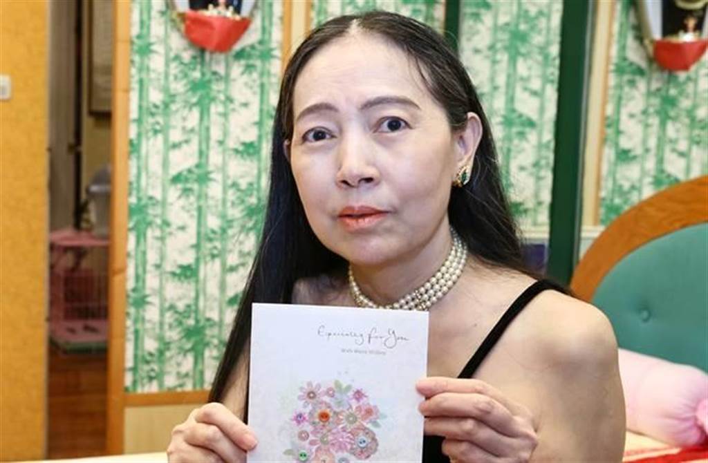 五婚五離！許純美「自爆有1子」早已當阿嬤　「揭兒驚人身世」咬牙：不願再提起