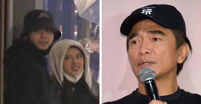 過夜17小時！吳宗憲四女兒「被爆熱戀男星」甜蜜黏踢踢　他出面「狠撂重話」不爽了