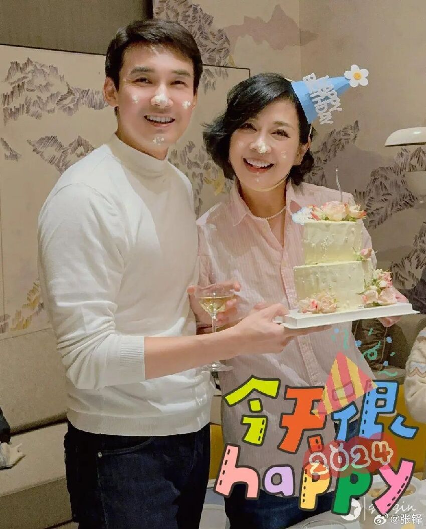 結婚至今未育！TVB前當家花旦獲小8歲內地老公驚喜慶生，二人因戲生情