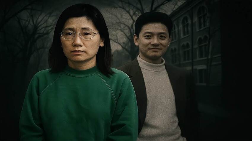 北大才女赴美留學，入職頂尖藥企，用金屬鉈毒殺清華丈夫，被判終生監禁卻微笑：我不後悔！