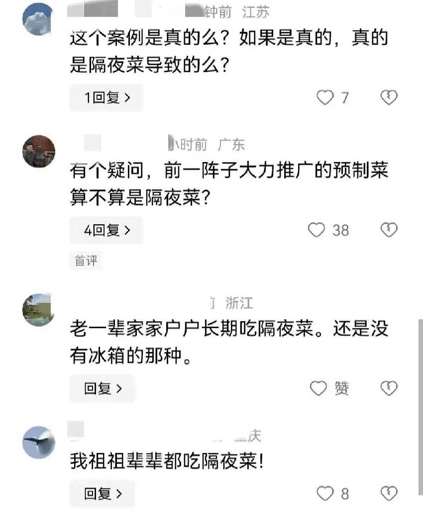 台灣1年新發18萬腸癌,元兇竟是這道菜!很多人還每天吃個不停