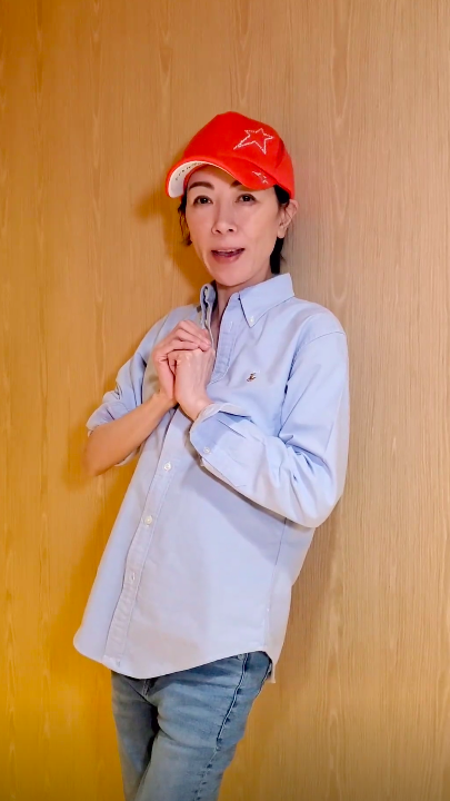 55歲袁潔瑩近照曝光！走出厭食症陰影狀態回春