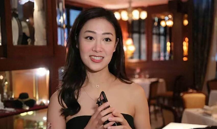 恭喜！TVB前氣質美女在義大利與富二代結婚，絕美婚紗照曝光