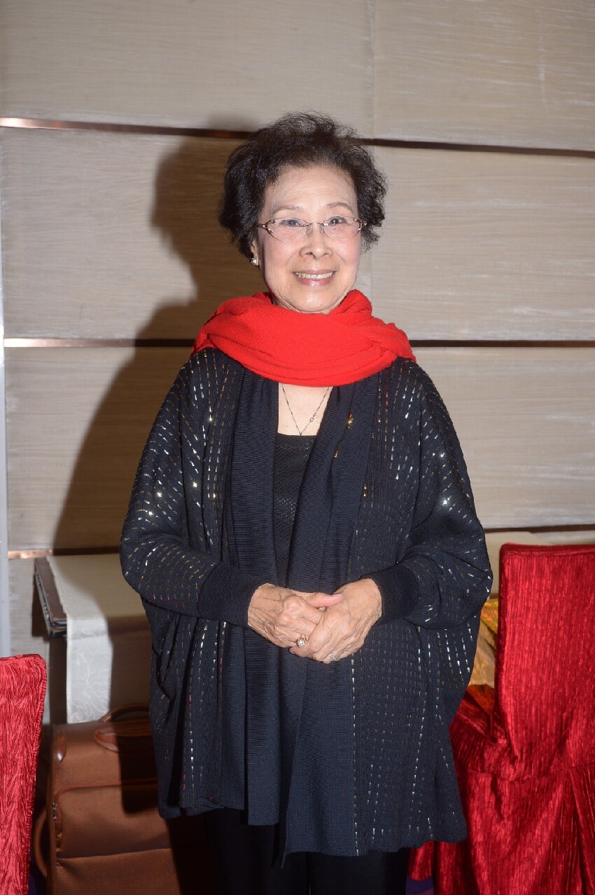 96歲香港殿堂級女星近況曝光，她手握大量街鋪商廈，身家超乎想象