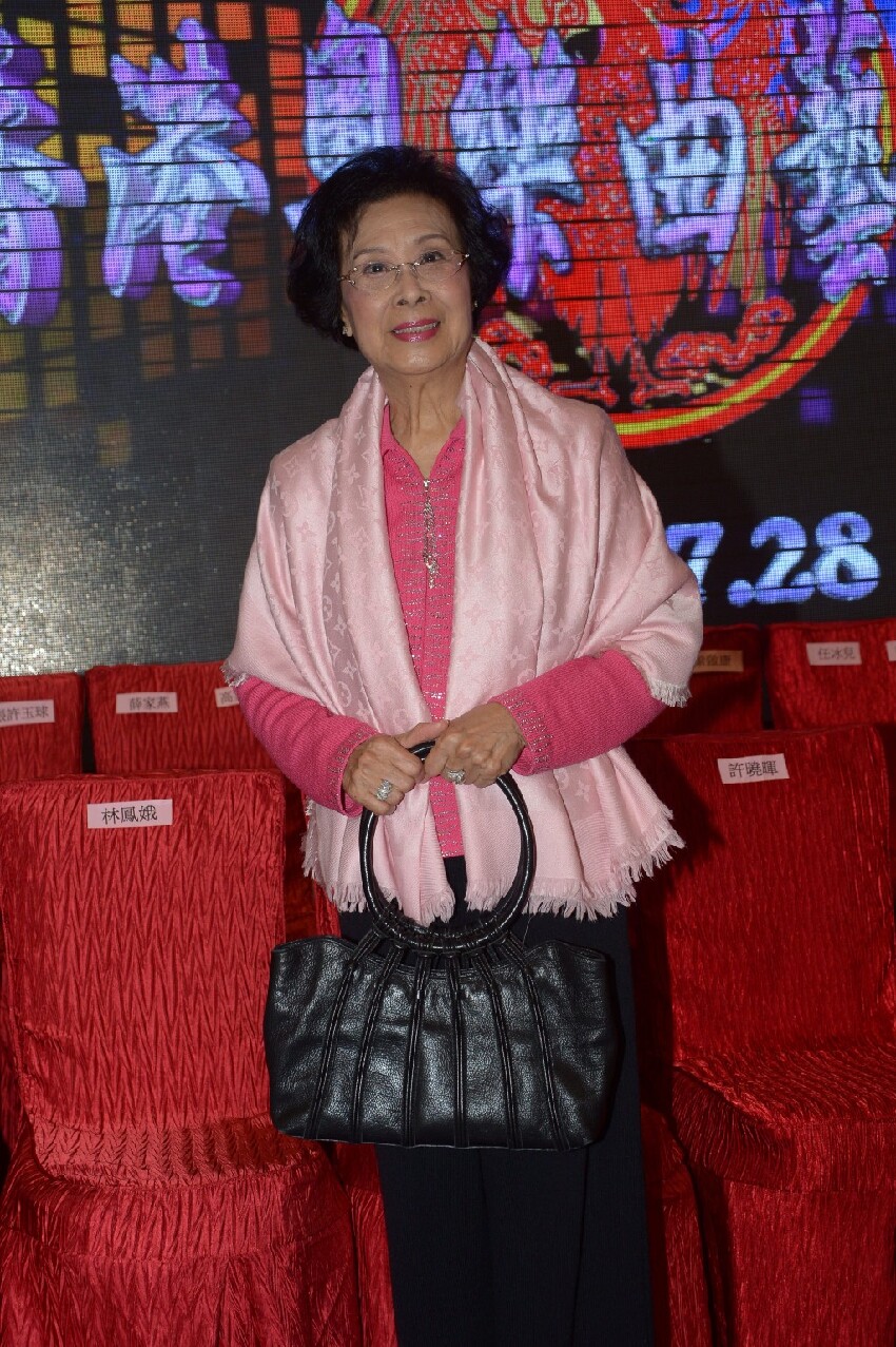 96歲香港殿堂級女星近況曝光，她手握大量街鋪商廈，身家超乎想象