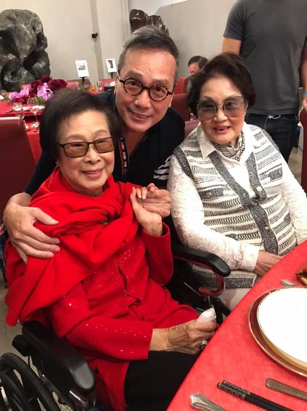 96歲香港殿堂級女星近況曝光，她手握大量街鋪商廈，身家超乎想象