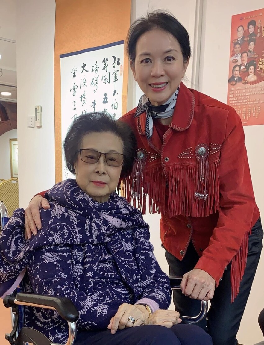 96歲香港殿堂級女星近況曝光，她手握大量街鋪商廈，身家超乎想象