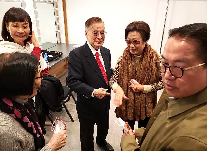 96歲香港殿堂級女星近況曝光，她手握大量街鋪商廈，身家超乎想象