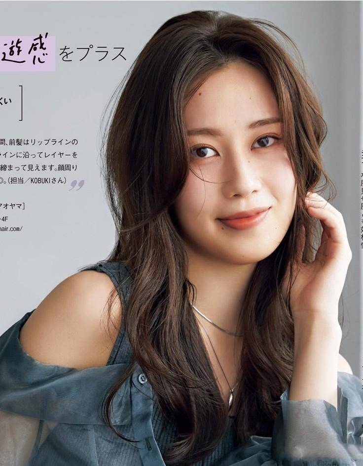 別亂剪頭髮了!今年新出的這3款髮型,氣質顯臉小,效果堪比整容