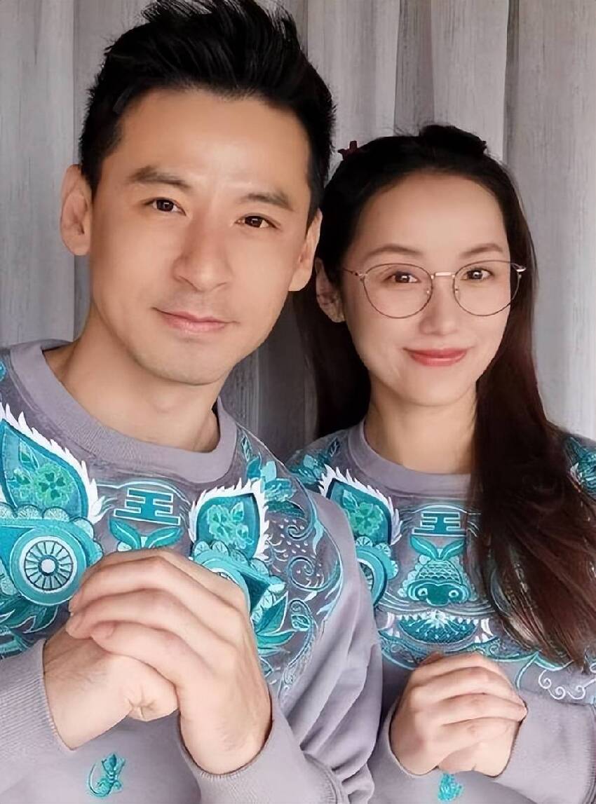 拒嫁胡歌、婉拒霍建華、42歲遭老公背叛，她終為衝動付出了代價！