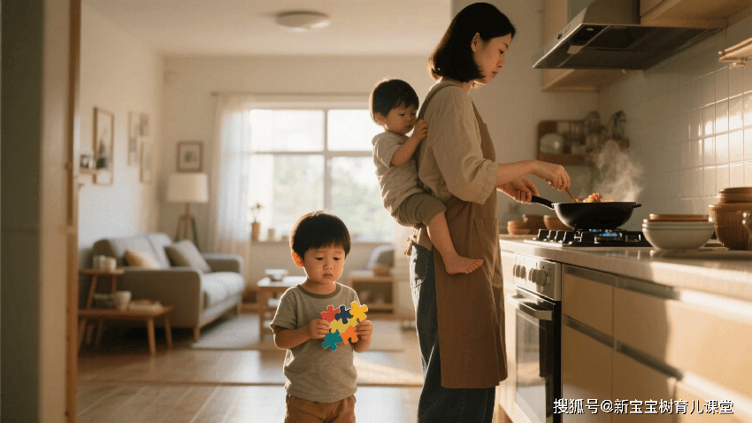 猶豫要不要獎勵寶寶?你想的是糖果,孩子想的卻是我有沒有被你看見