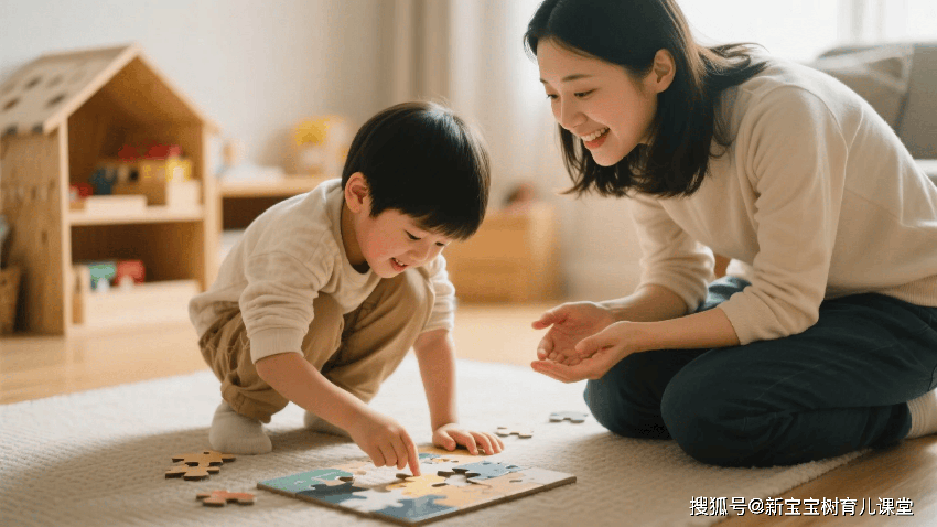 猶豫要不要獎勵寶寶?你想的是糖果,孩子想的卻是我有沒有被你看見