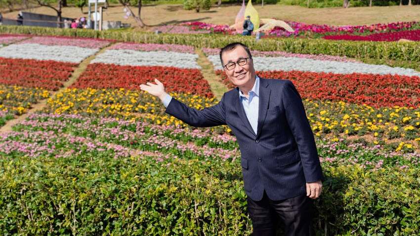 李四川兒子罕見曝光！被兒問「幹嘛還要選市長」　他開口道盡理由「絕對全力以赴」