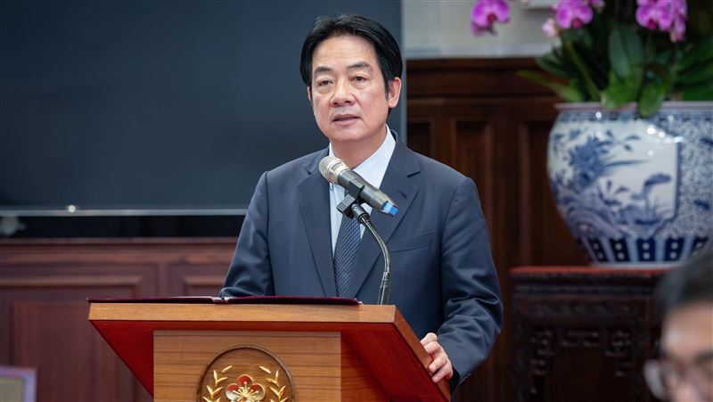 賴清德出訪受阻「影響年底大選」？最新網路投票「震撼一面倒」