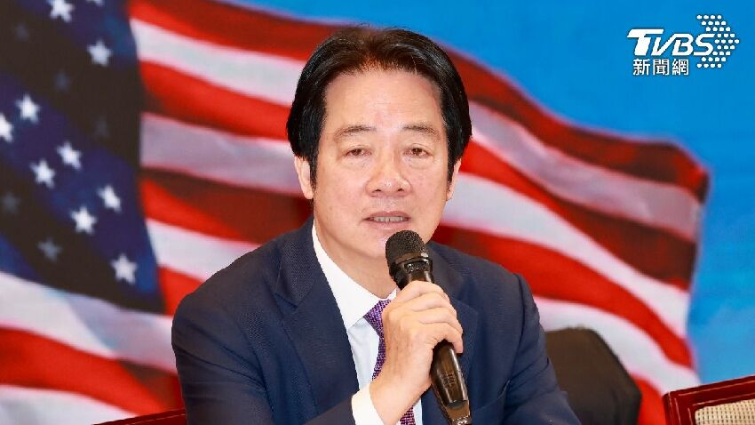 賴清德出訪受阻「影響年底大選」？最新網路投票「震撼一面倒」