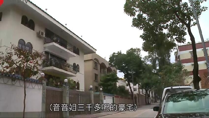 香港女星豪宅意外曝光！富商丈夫長期出軌，曾為挽回感情冒險整容
