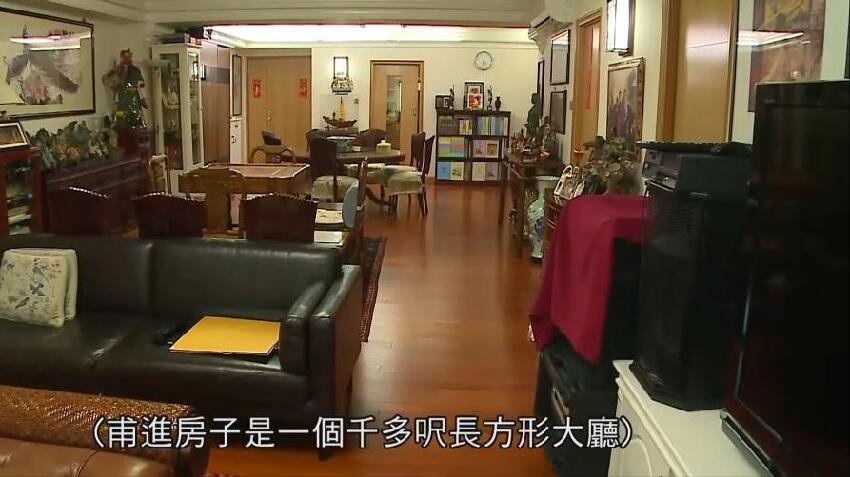 香港女星豪宅意外曝光！富商丈夫長期出軌，曾為挽回感情冒險整容
