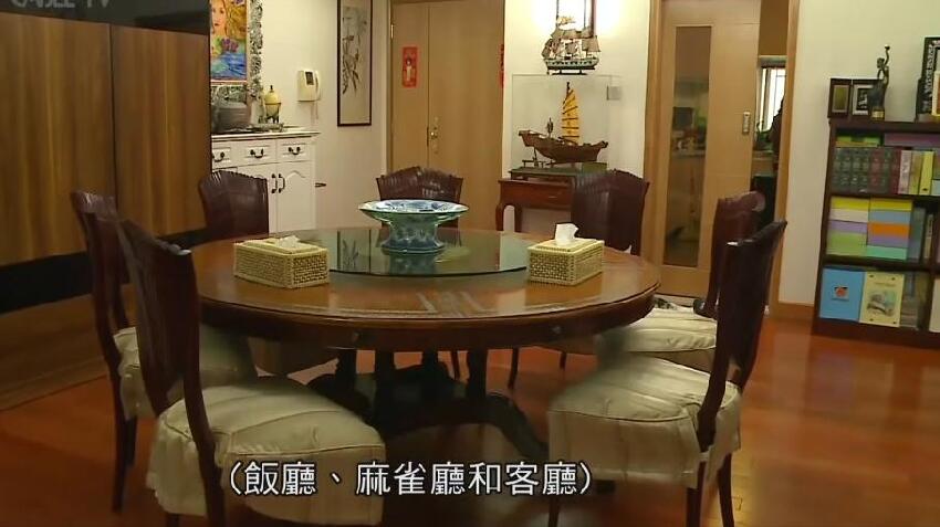 香港女星豪宅意外曝光！富商丈夫長期出軌，曾為挽回感情冒險整容