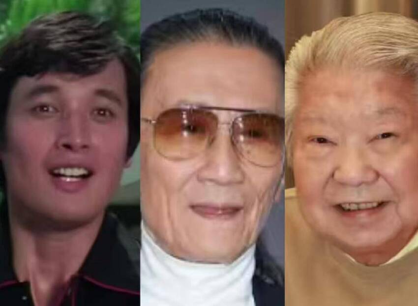 謝賢走了，蔡瀾走了，李敖也走了，四大風流才子只有他還活著