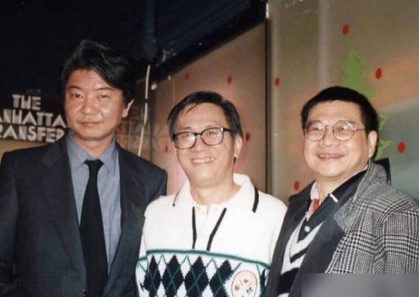謝賢走了，蔡瀾走了，李敖也走了，四大風流才子只有他還活著
