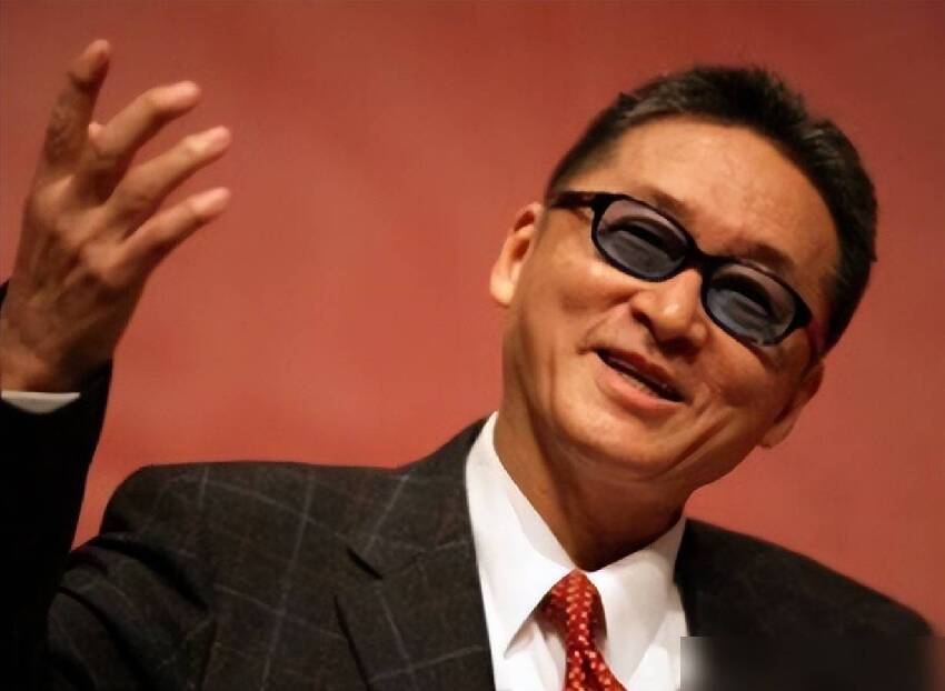 謝賢走了，蔡瀾走了，李敖也走了，四大風流才子只有他還活著