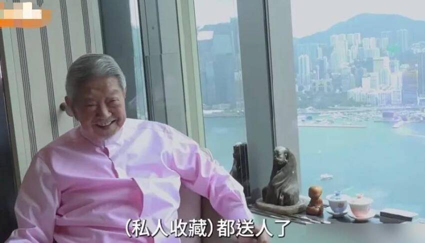謝賢走了，蔡瀾走了，李敖也走了，四大風流才子只有他還活著
