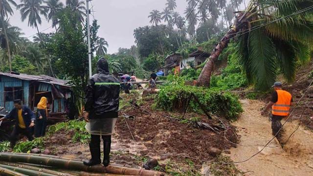 遭巴威重創！爆土石流滅村「至少釀15死」救援曝光
