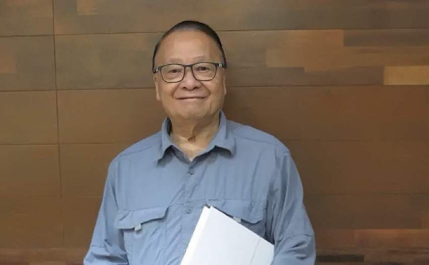 資深藝人朱維德出殯火化,在養老院安詳離世,患認知障礙含笑而終