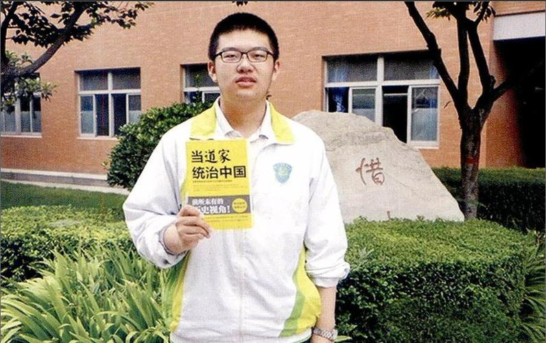 18歲天才少年！距高考百天時「一躍而下」自訴活著太蒼白了　遺言：一生已看透兩件事