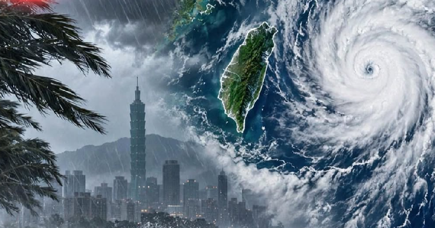 中秋連假可能多放一天？ 準颱風1路徑侵襲台灣