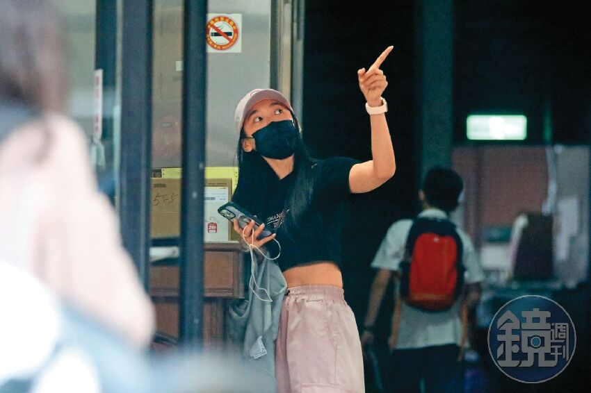 管理員見證藏愛現場 直擊「小龍女」昆娜密會味全龍球星