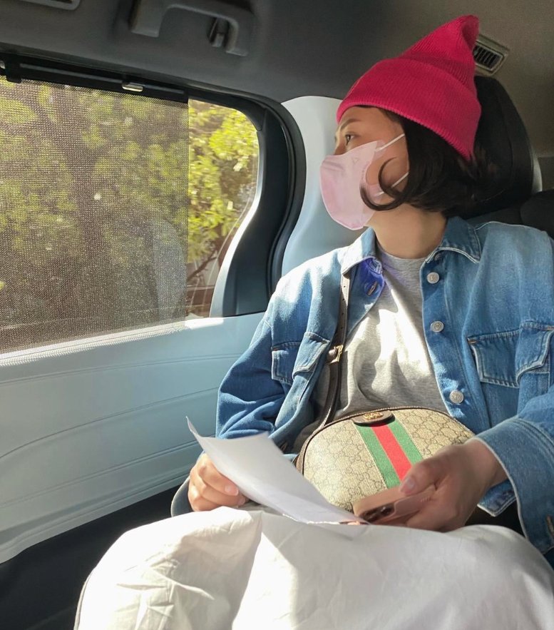 才宣布抗癌成功！朱芯儀驚傳「進醫院緊急手術」血流不止　老公親曝病況：「很無力…」