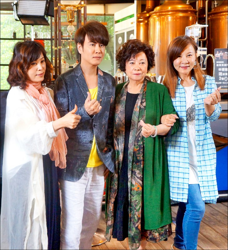 才證實罹癌！龍千玉57歲親弟「突爆送醫搶救」失去意識，洗胃20小時驚險過程全曝光：宛如走過鬼門關！