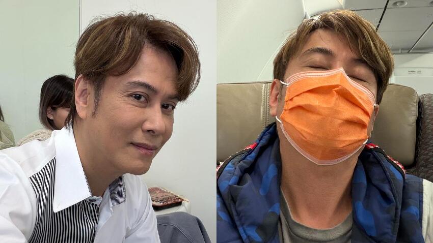 才證實罹癌！龍千玉57歲親弟「突爆送醫搶救」失去意識，洗胃20小時驚險過程全曝光：宛如走過鬼門關！