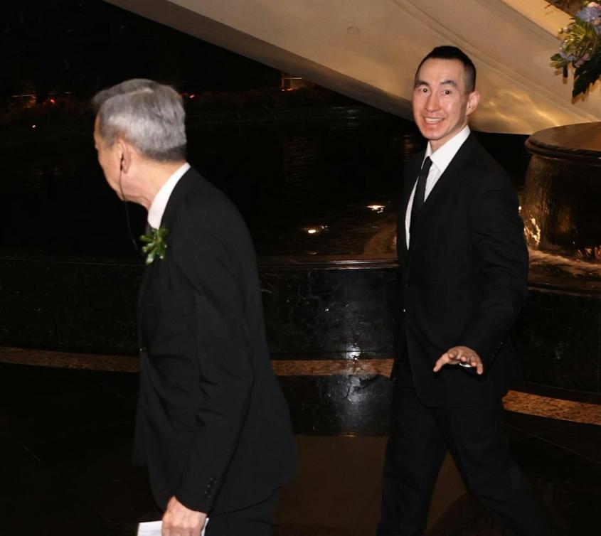 何超蕸追思會,三太四太攜四房子女出席,霍家及四大豪門集體參與