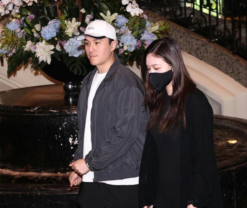 何超蕸追思會,三太四太攜四房子女出席,霍家及四大豪門集體參與