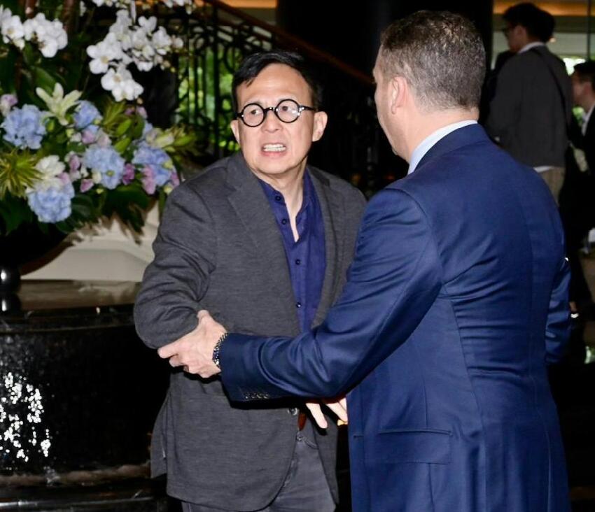 何超蕸追思會,三太四太攜四房子女出席,霍家及四大豪門集體參與