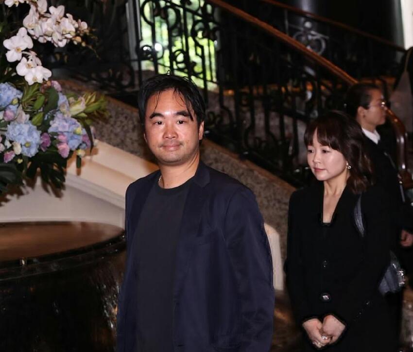 何超蕸追思會,三太四太攜四房子女出席,霍家及四大豪門集體參與