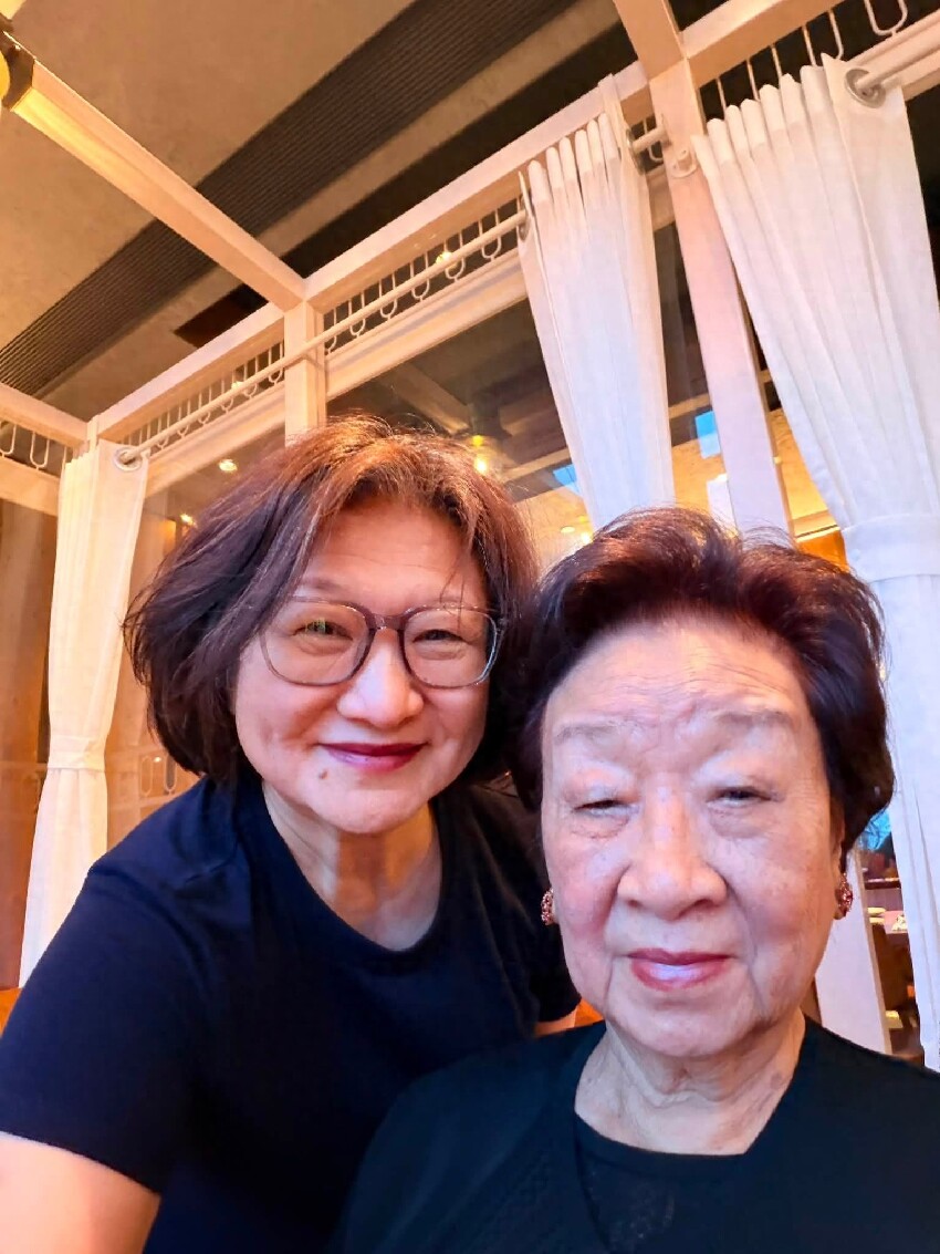 91歲香港女星近況曝光！曾是亞視烹飪節目鼻祖，離婚後終身未嫁