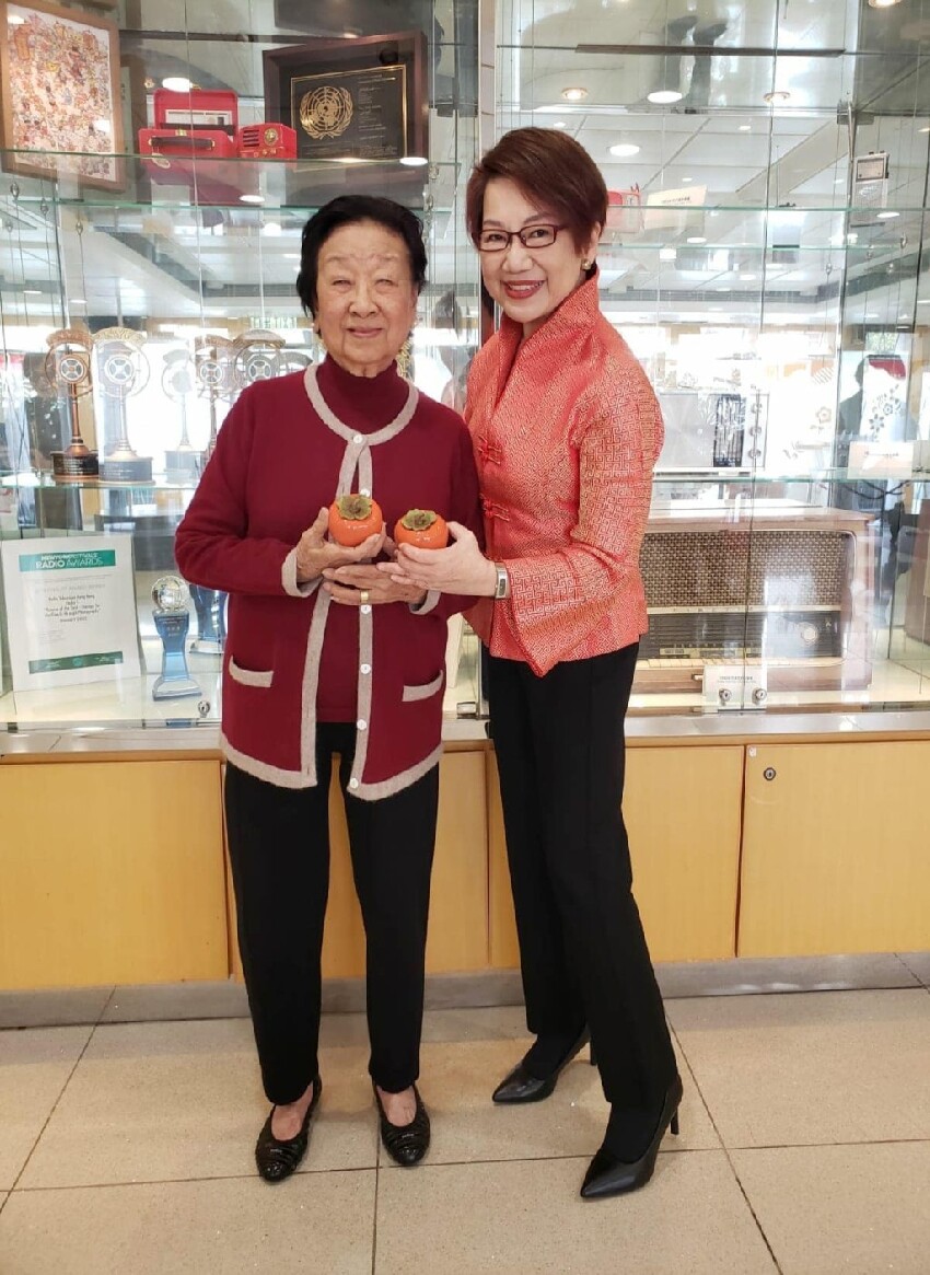 91歲香港女星近況曝光！曾是亞視烹飪節目鼻祖，離婚後終身未嫁