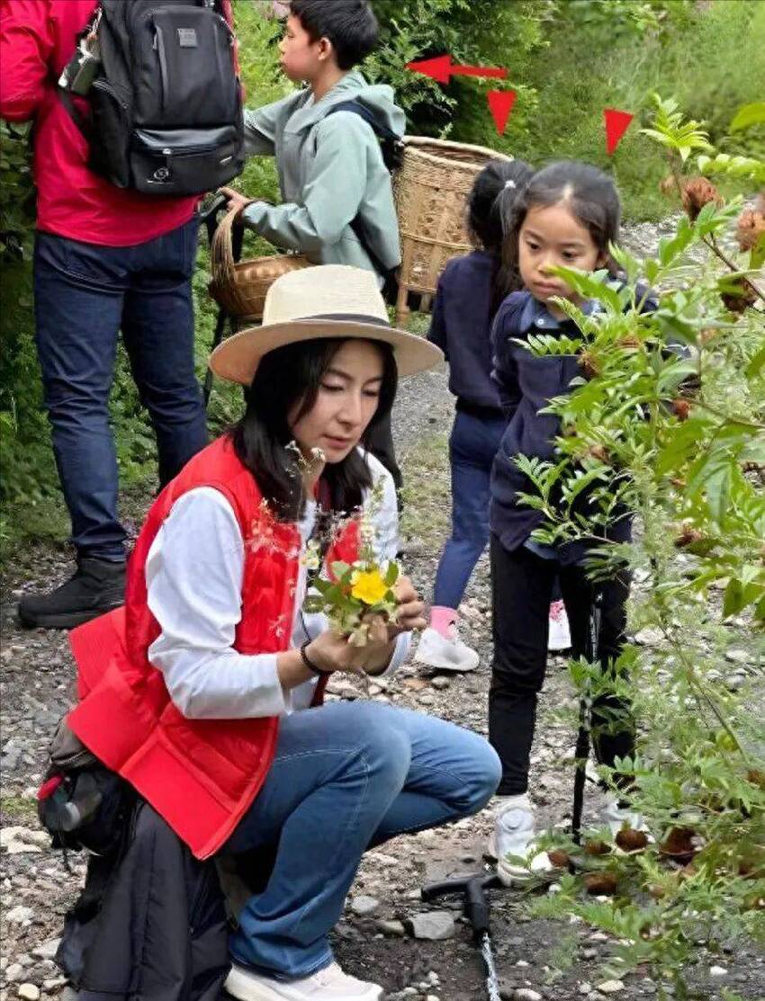 看到郭晶晶對3個子女的教育，才知道她為何在霍家地位那麼高