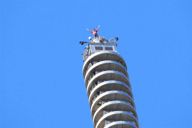 霍諾德徒手登頂101成功！驚爆「酬勞破8位數」本人霸氣回應了