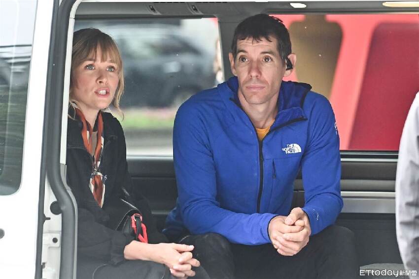 霍諾德徒手登頂101成功！驚爆「酬勞破8位數」本人霸氣回應了